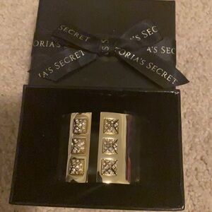 VICTORIA’S Secret Gold Studded Cuff